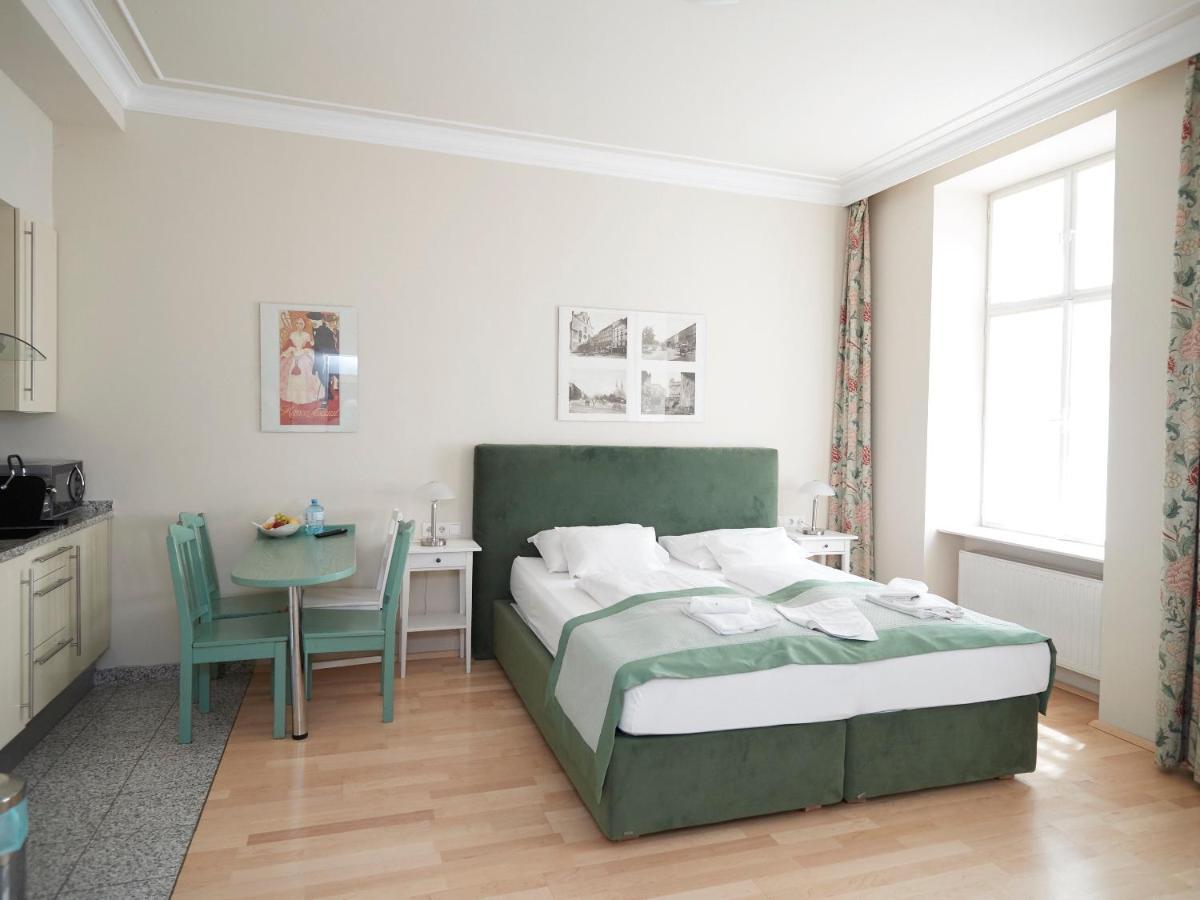 La Scala Apartments Vienne Extérieur photo
