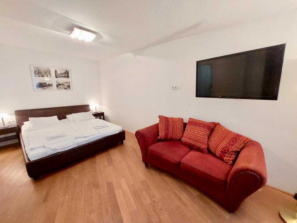 La Scala Apartments Vienne Extérieur photo