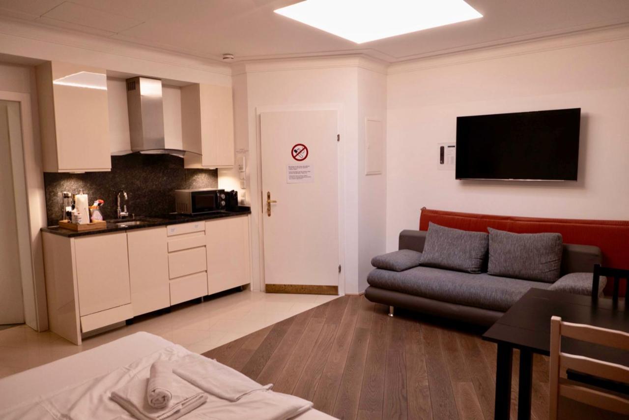 La Scala Apartments Vienne Extérieur photo