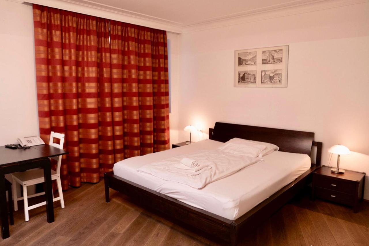 La Scala Apartments Vienne Extérieur photo