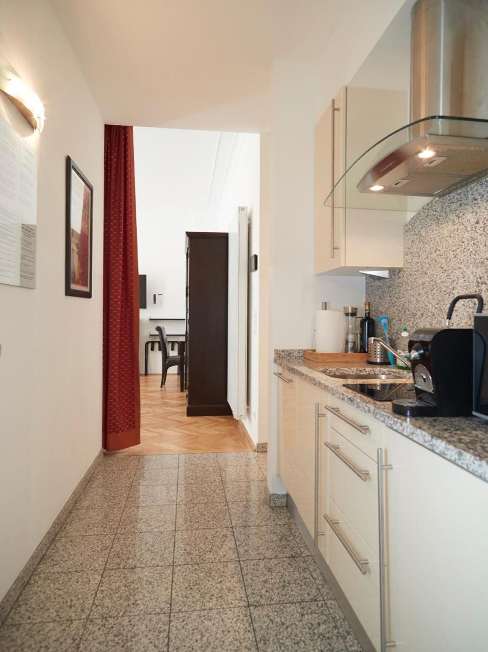 La Scala Apartments Vienne Extérieur photo