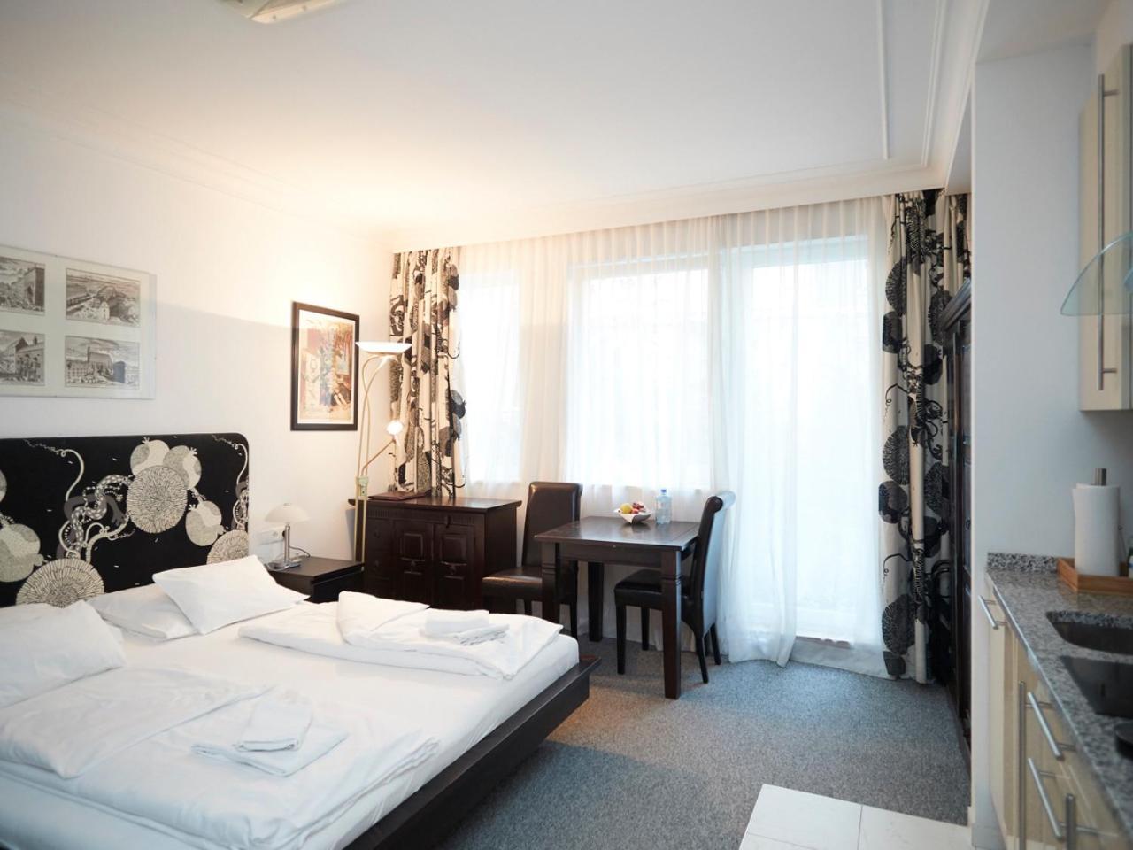 La Scala Apartments Vienne Extérieur photo