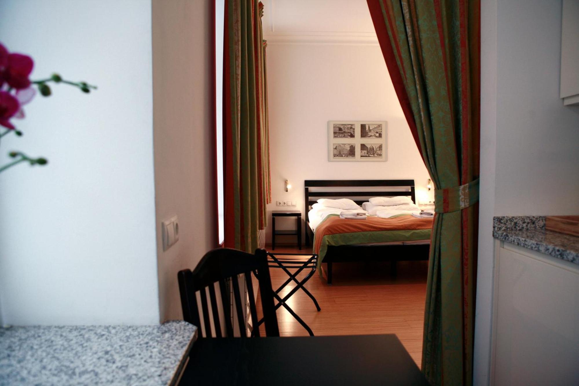 La Scala Apartments Vienne Chambre photo