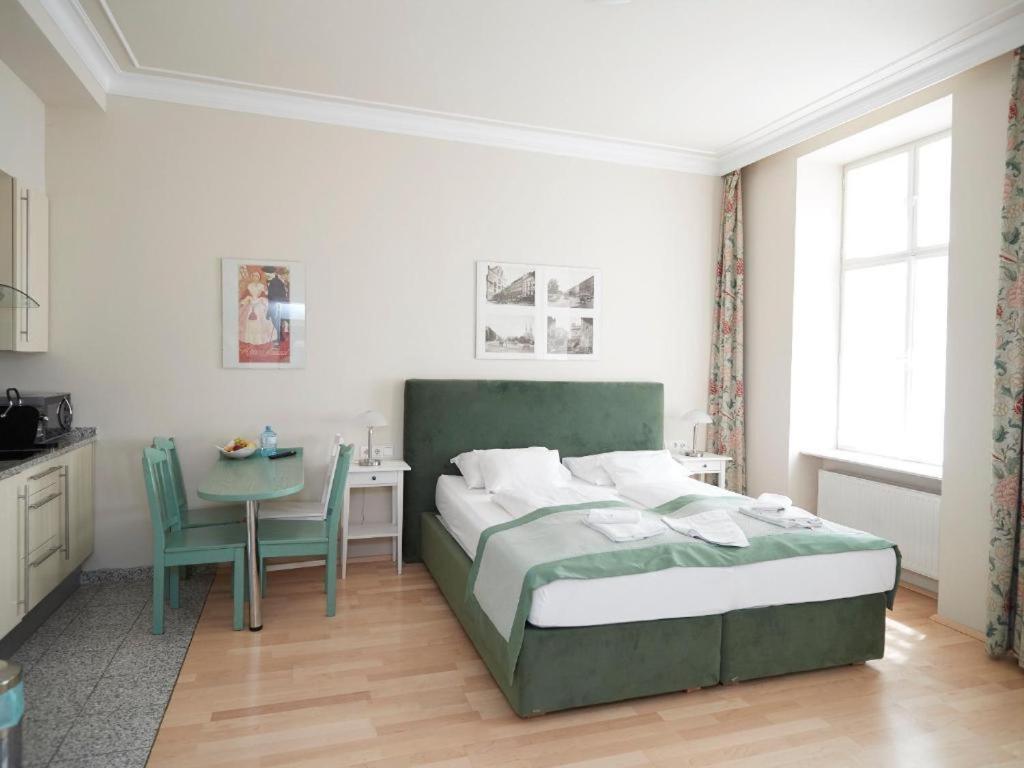 La Scala Apartments Vienne Extérieur photo