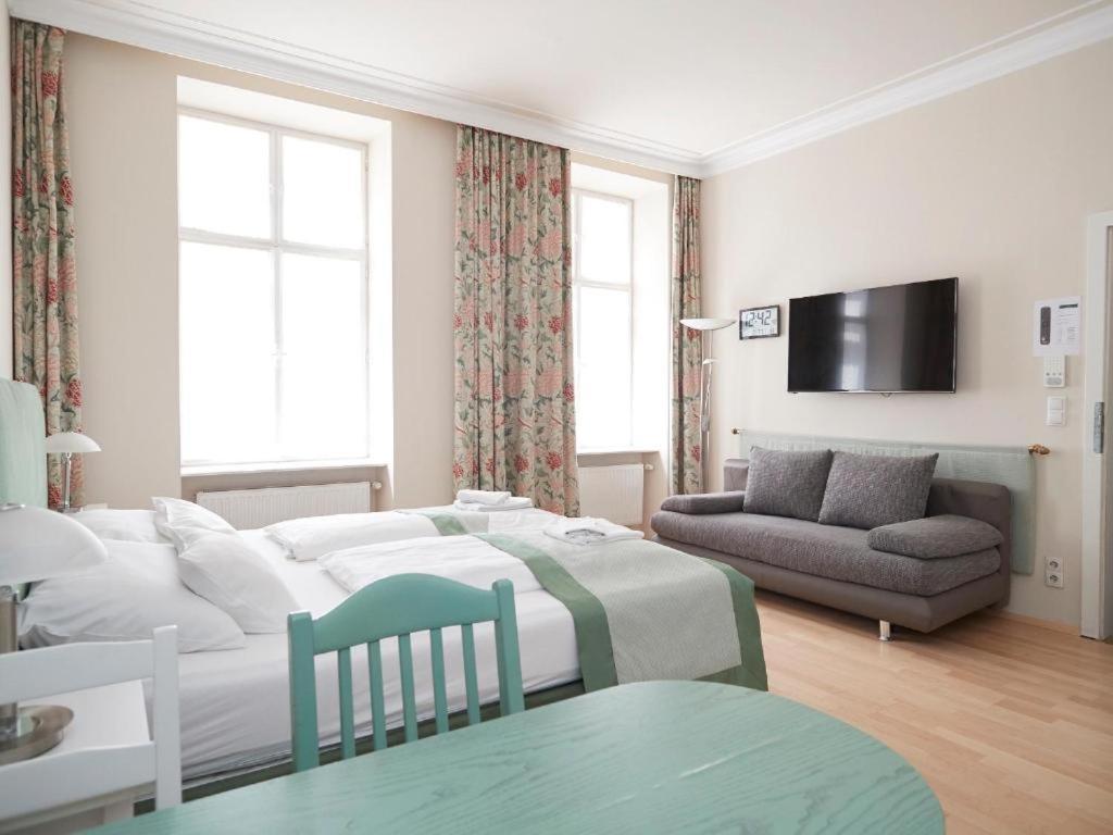 La Scala Apartments Vienne Extérieur photo