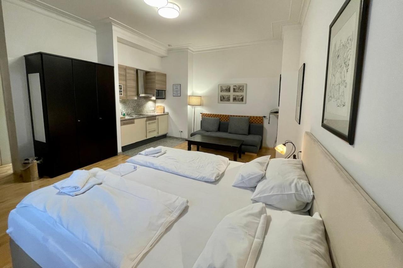 La Scala Apartments Vienne Extérieur photo