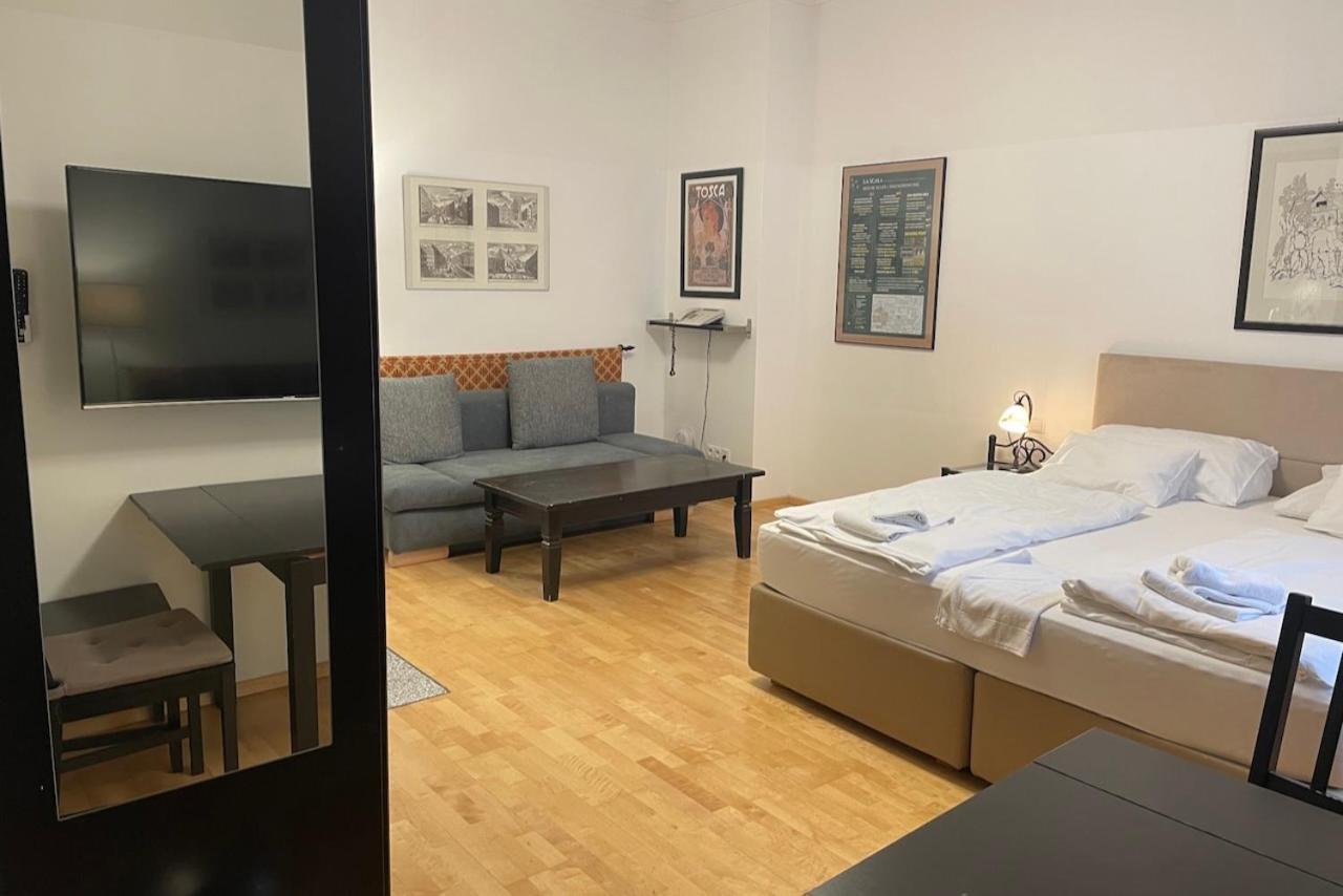 La Scala Apartments Vienne Extérieur photo