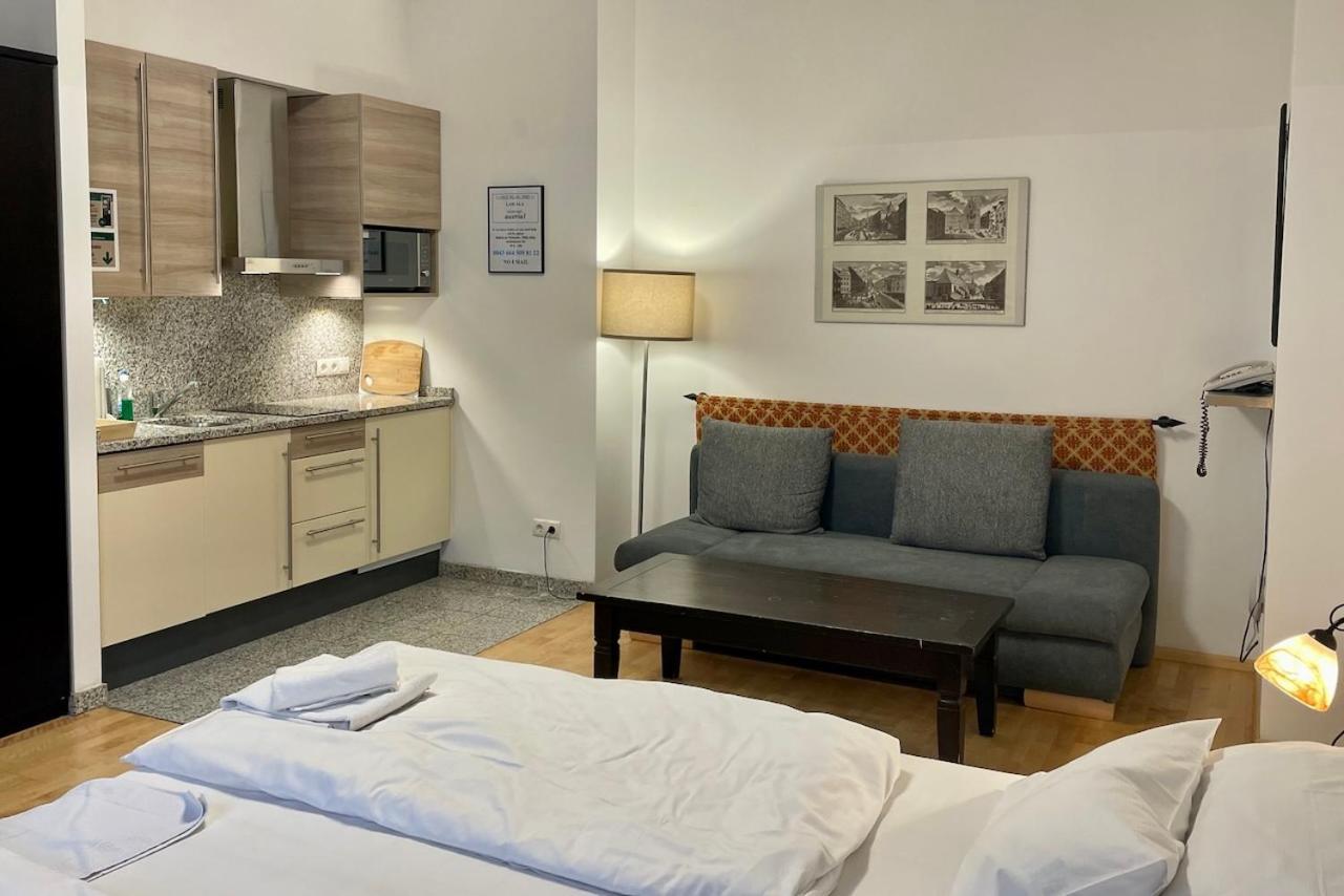 La Scala Apartments Vienne Extérieur photo