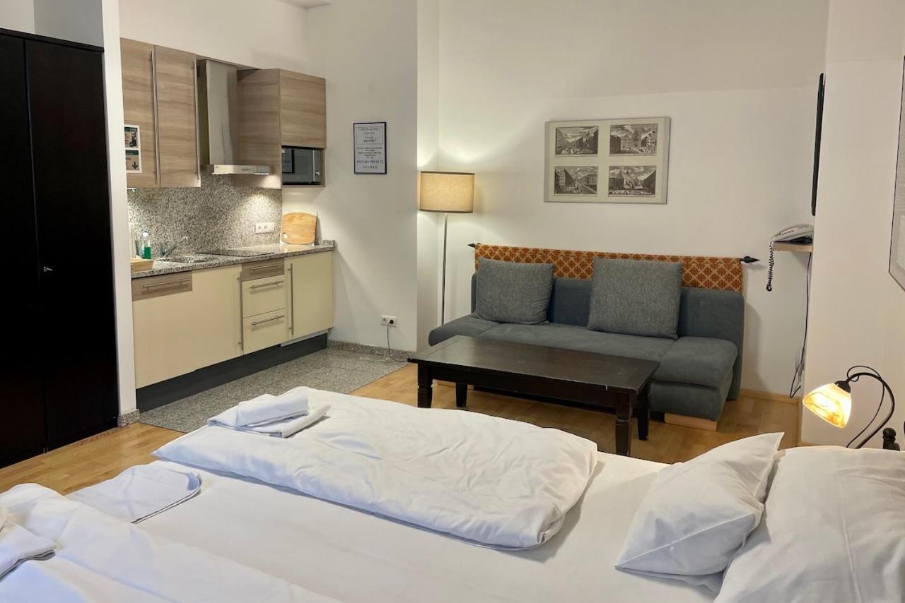 La Scala Apartments Vienne Extérieur photo