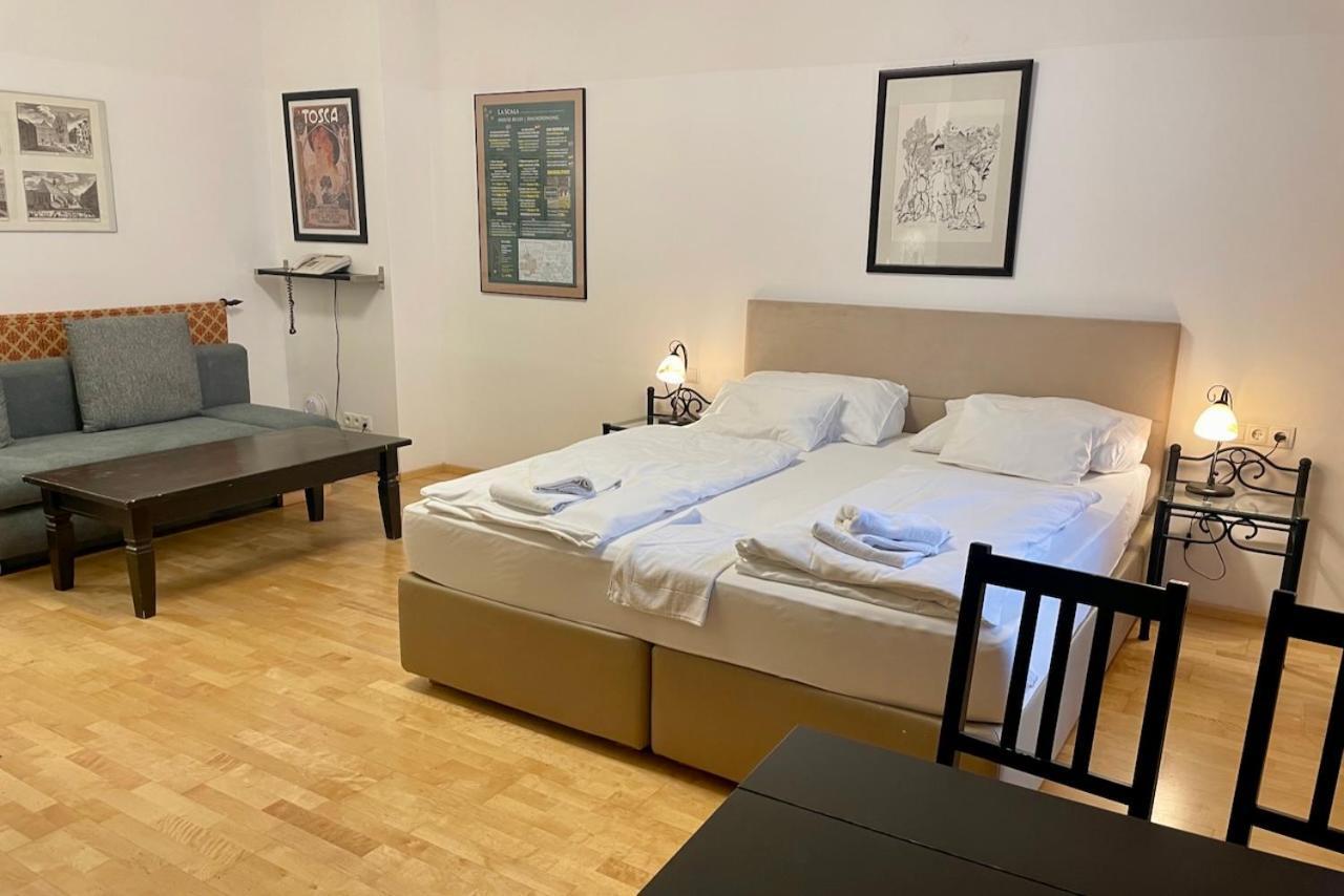 La Scala Apartments Vienne Extérieur photo