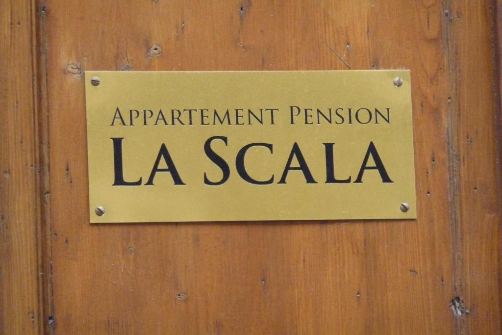La Scala Apartments Vienne Extérieur photo