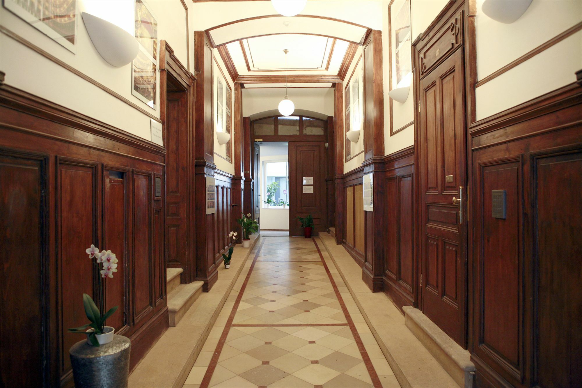 La Scala Apartments Vienne Extérieur photo